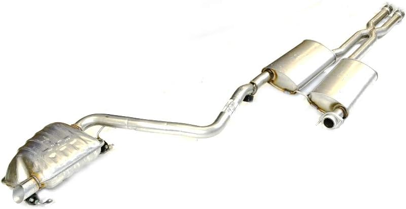 Mopar 05147248AD Muffler Resonator And Pipe