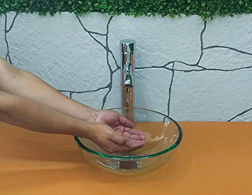 La Mejor Selección de Lavabos de cristal templado los diez mejores. 21 La Mejor Selección de Lavabos de cristal templado los diez mejores. 19