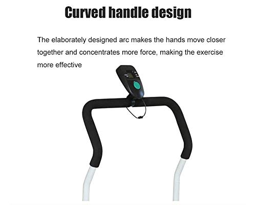 Caminadora Plegable Compacta Mecánica para Ejercicio miniatura 2