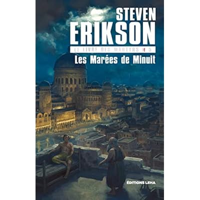 Les mar&eacute;es de minuit: Le livre des martyrs