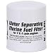 Moeller Water Separating Fuel Filter (Short Water, Mercury/Universal/Yamaha)