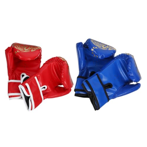 Pack boxe enfant pour éviter les blessures lors du sparring de kickboxing - 6