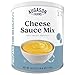 Augason Farms Cheese Blend Powder Certified Gluten Free Long Term Food Storage Everyday Meal Prep Large Can