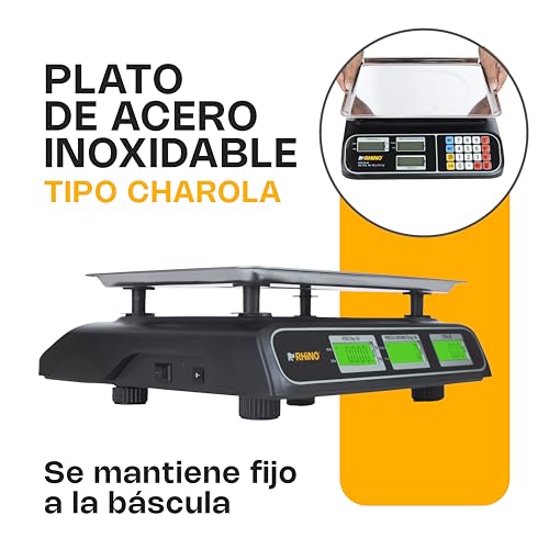 Báscula grande 12 bascula grande marca RHINO (3)