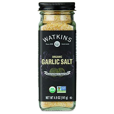 Watkins Organic Garlic Salt Cover