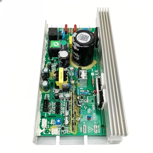 Controlador de motor para cinta de correr B017D para entrenar en casa con la placa LCB 3