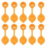 Applications - Ces bouchons de ventilation s'installent sur tout bidon de carburant en plastique non ventilé, idéaux pour les bidons d'essence, de kérosène ou de diesel, parfaits pour de nombreuses situations comme les usines, ateliers ou garages.