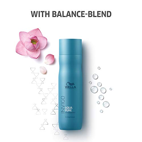 Wella Professionals Invigo Balance Shampoo - Image 4