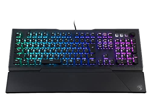 【ほぼ未使用】【ROCCAT】 VULCAN121AIMO 【美品】 Amazon.com: ROCCAT Vulcan 121 Mechanical PC Tactile Gaming