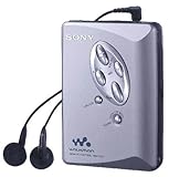  Sony WM-EX521/S tragbarer Kassettenspieler silber