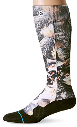 Stance Men's The Pack Snow Crew Socks