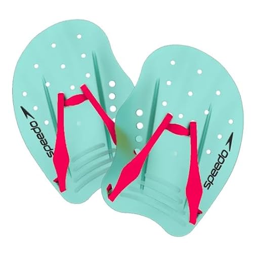 Speedo Unisex Tech Paddle, Arctic Glass, Small