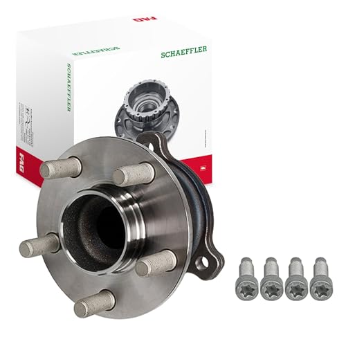 Roulement FAG 713678850 élimine bruit de roue Ford S-Max Galaxy