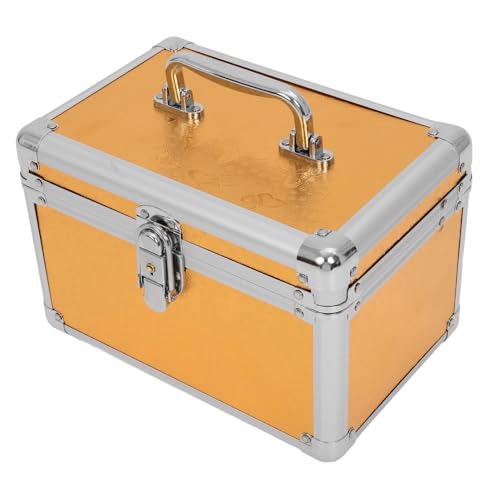 Boîte à outils d'alliage rigide en aluminium de qualité supérieure - 2