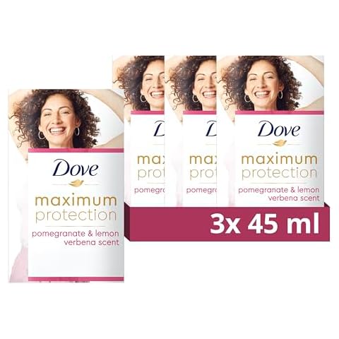 Dove Maximum Protection Cream Stick with Pomegranate Cover