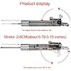 Toplionace Reciprocerende Cyclus Lineaire Actuator, DC 12V/24V Gear