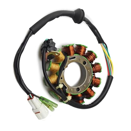 Bobine de stator magneto 3GG-85510-00-00 haute precision pour Yamaha Banshee 350 YFZ350