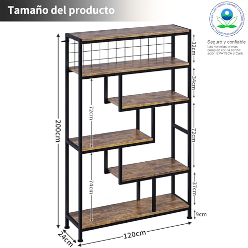 Opiniones de Libreros Walmart disponible en línea. 17 Imagen adicional