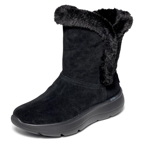 Bottes d'hiver femme Skechers On-the-go Encore Snow Flurry sport