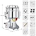 BioloMix 2000g Electric Grain Grinder Mill Safety Upgraded 3000W High Speed Spice Grinder Commercial Superfine Grinding Machine Dry Cereals Pulverizer,for Coffee, Cereals, Spice Grind(Swing)