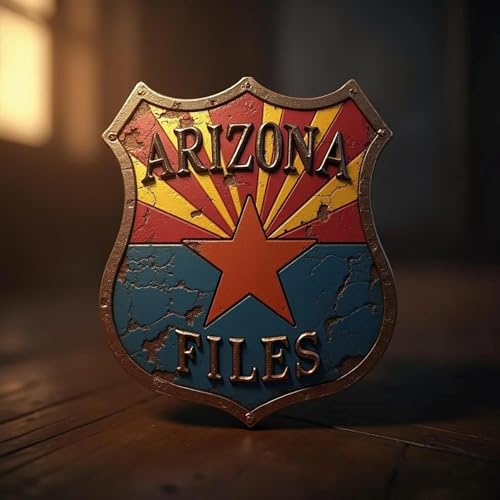 『The Arizona Files』のカバーアート