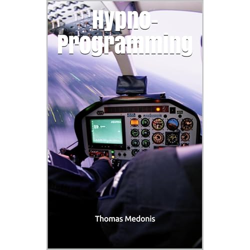 Hypno-Programming by Thomas Medonis episode artwork
