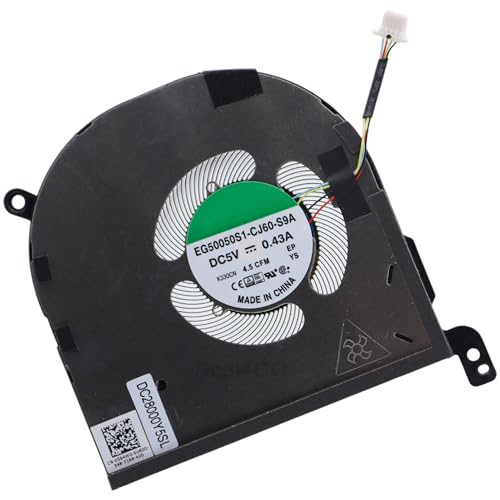 Remplacer Ventilateur CPU Dell Precision 5570 RTX 3050 Pièce 0594WG