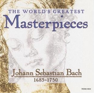 The World's Greatest Masterpieces: Johann Sebastian Bach [DE Import] [Audio CD]