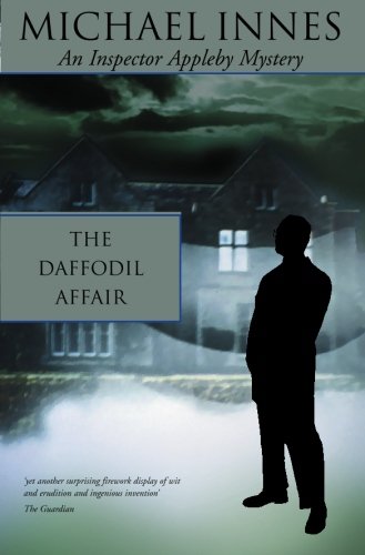 The Daffodil Affair (Inspector Appleby Mysteries)