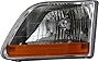 For Ford F150 Headlight Lamp 2001 2002 2003 2004 Halogen Driver Left Side
