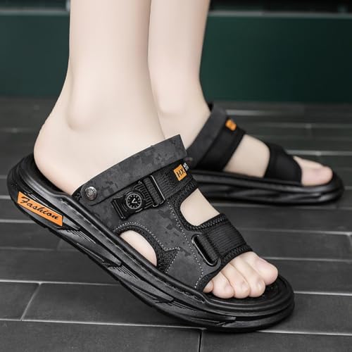 Summer Sandals for Men - Lightweight and Comfortable Walking Sandals, Perfect for Indoor, Outdoor and Beach Usage - Sandalias Para Hombres3