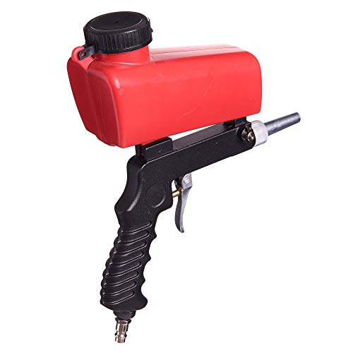 Sandstrahlpistole TC Technic handpneumatische für präzise Arbeiten