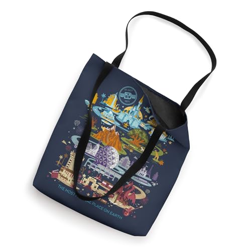 Walt Disney World 50th Tote