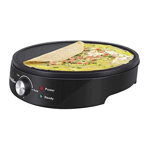 Crepa De 12 Pulgadas Mi Hogar