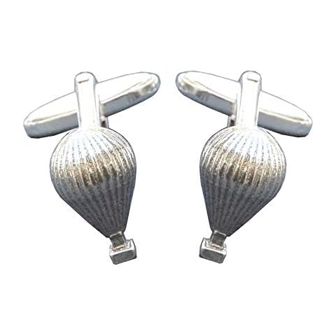 Gemelos de Peltre Globos de Aire Calientes por William Sturt Cover