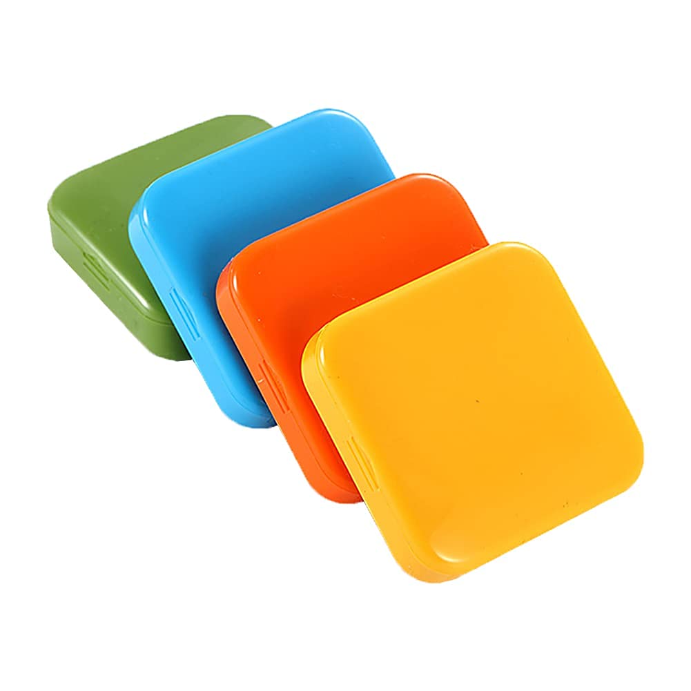 Pastillero Organizador De Pastillas Organizador De Vitaminas Pastillero Semanal Pastilleros 7 Días 4 Veces Al Día Dispensador De Almacenamiento Titular Pastillero Suministros Médicos Azul,Un