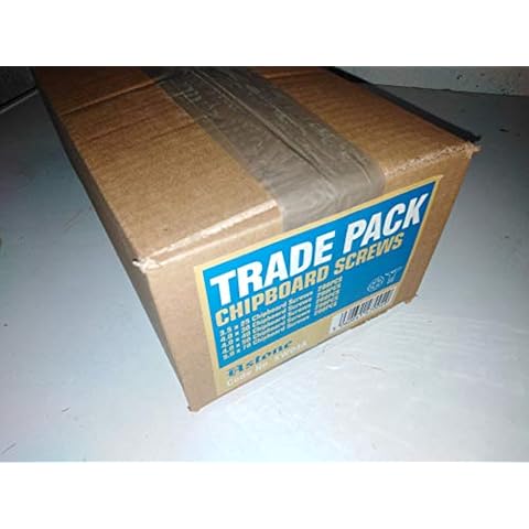 Astone General Purpose Woodscrew Trade Pack Cover