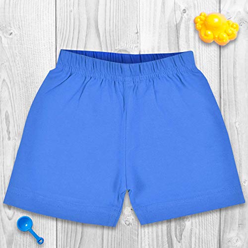Image of Luke and Lilly Cotton Boy's Shorts