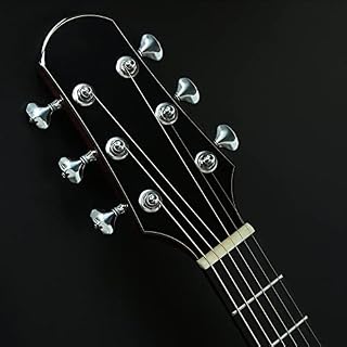 SheIRin Guitare Acoustique pour débutant Adulte Cutaway 40 Pouces Acustica Guitarra Bundle Kit avec Sac Tuner Capo… - Les Beatles, Paul McCartney, John Lennon, RIngo Starr, George Harrison SheIRin Guitare Acoustique pour débutant Adulte Cutaway 40 Pouces Acustica Guitarra Bundle Kit avec Sac Tuner Capo… – Image 6