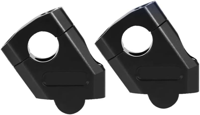 ライザーバー XL 1000 V用 バラデロ用 オートバイハンドルバーライザーバーマウントハンドルクランプリフトアダプター(28mm