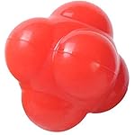 Reaction Ball, 6-Sided Agility Training Ball for Baseball, Soccer, Lacrosse, Basketball, Softball, Hand-Eye Coordination Training Equipment - Image 4