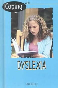 Library Binding Coping with Dyslexia Book