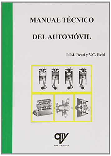 MANUAL TECNICO DEL AUTOMOVIL MANUAL TECNICO DEL AUTOMOVIL