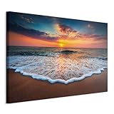 Panneau acoustique mural : Dimensions complètes env. 90x60 cm (LxH).