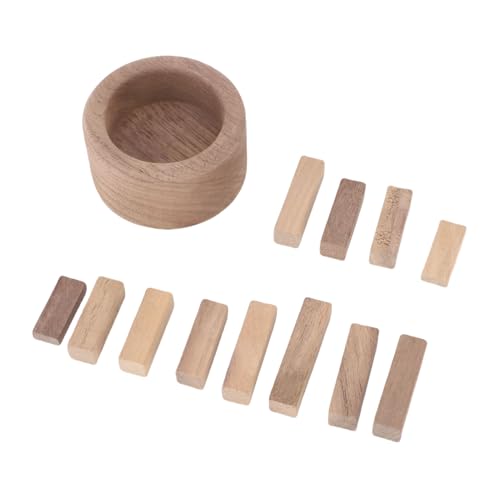 Difusor aromático eléctrico de madera EVGATSAUTO miniatura 4