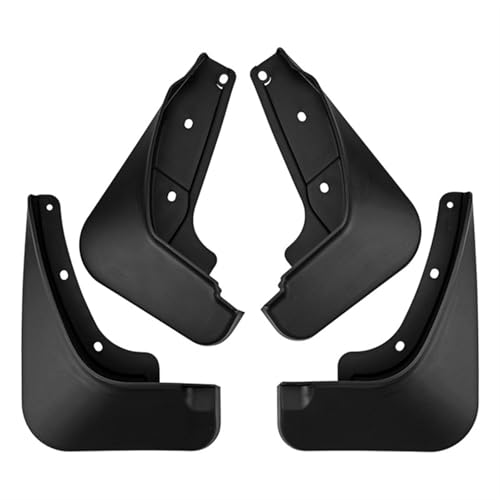 Garde-boue pour Hyundai Kona 2024 - Accessoires de protection premium en ABS rigide