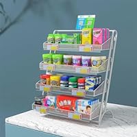 LIFE SAVERS ストアディスプレイ 4段ラック LIFE SAVERS ライフセーバー ストアディスプレイ ラック 4段