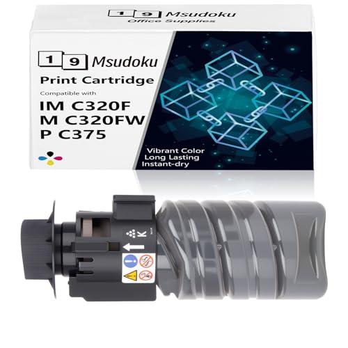 RICOH Pトナー IM C320 4色セット 8本 41GZBvaa0vL.jpg
