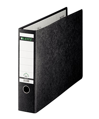 Classeur Leitz 10730000 A3 paysage à leviers robustes pour plans d'architecte
