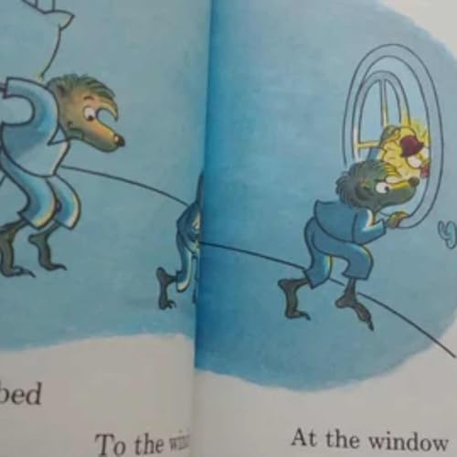 Bears in the Night by Elizabeth Podcast Por  arte de portada